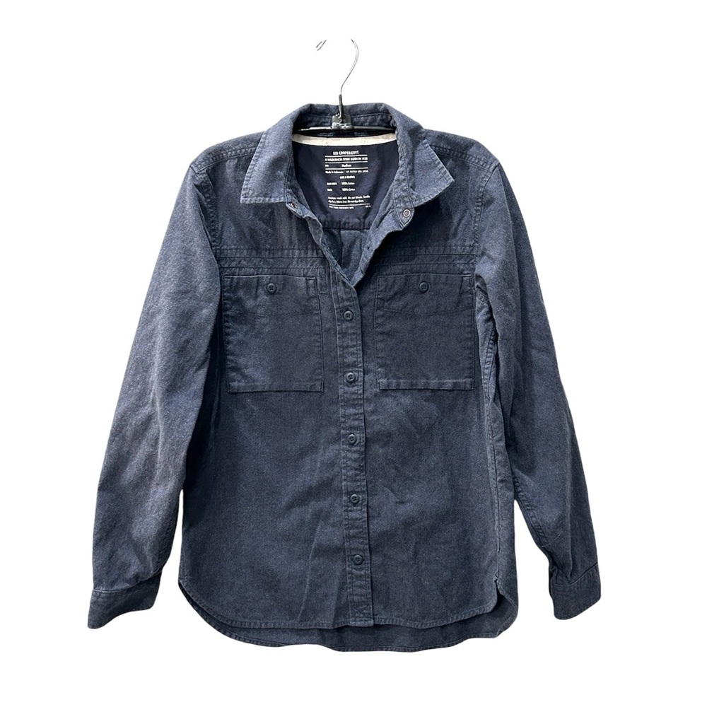 REI COOPERATIVE Flannel Long Sleeve Shirt
